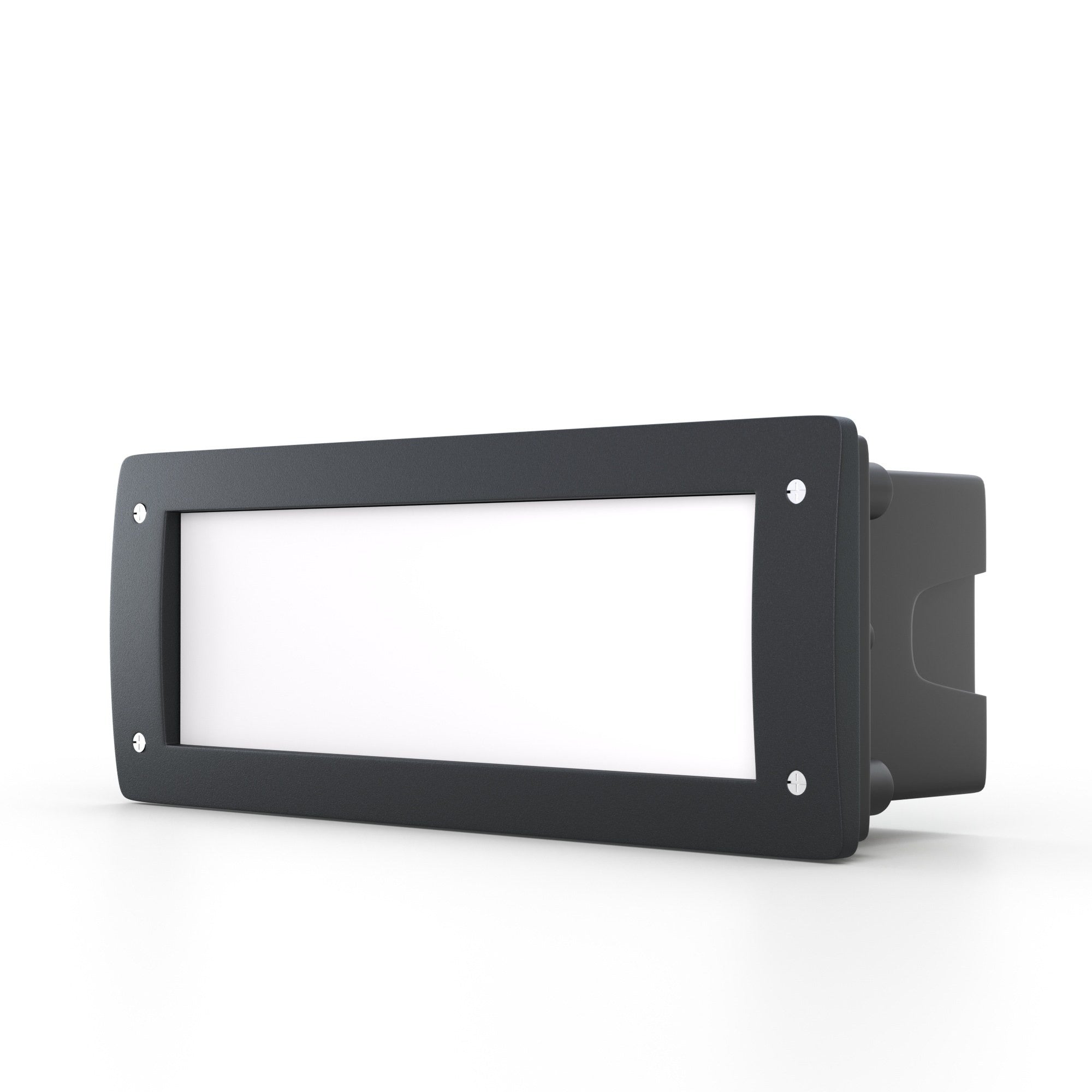 Baliza empotrable LED Fumagalli LETI 300 E27 & Baliza empotrable LED Fumagalli LETI 300 E27