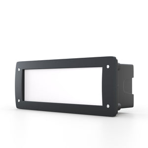 Baliza empotrable LED Fumagalli LETI 300 E27 & Baliza empotrable LED Fumagalli LETI 300 E27