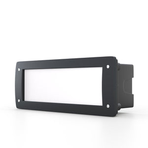 Baliza empotrable LED Fumagalli LETI 300 E27 6W - Barcelona Led-