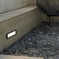 Balise LED encastrable Fumagalli LETI 300 E27 6W 2