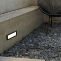 Candeeiro LED de Parede para Exterior Fumagalli E27 2
