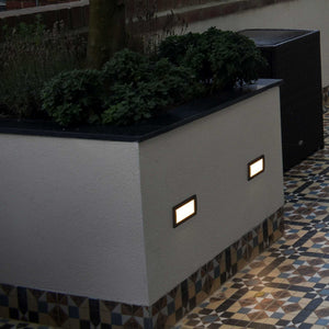 Baliza empotrable LED Fumagalli LETI 300 E27 (18)