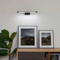LED τοίχου εφαρμογής με μπαταρία - 4W - Τηλεχειριστήριο - CCT + DIM + Χρονοδιακόπτης 3