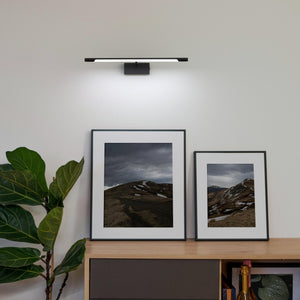 Aplique LED tubular con batería - 4W - Mando a distancia - CCT + DIM + Temporizador (2)