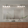 LED Wall Sconce for Bathroom - Spheres - 12W - 4000K 3