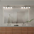 LED Wall Sconce for Bathroom - Spheres - 12W - 4000K 3