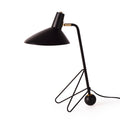 Design tripod table lamp