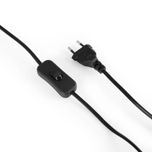 Lámpara de mesa trípode de diseño "PALMIRA" - E27 (23)