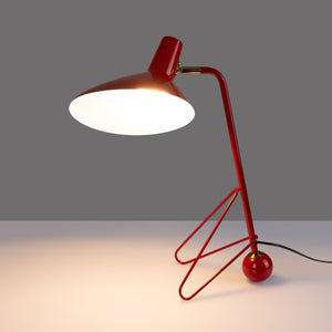 Lámpara de mesa trípode de diseño "PALMIRA" - E27 (25)