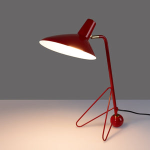 Lámpara de mesa trípode de diseño "PALMIRA" - E27 (26)