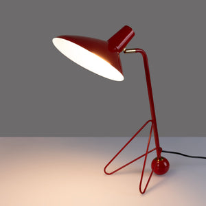 Lámpara de mesa trípode de diseño "PALMIRA" - E27 (27)