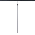 Lampe pendante verticale à LED pour rail magnétique - 48V - 18W - 2800K - Noir 3