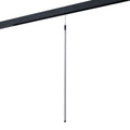 Lampe pendante verticale à LED pour rail magnétique - 48V - 18W - 2800K - Noir 4
