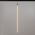 Lampe pendante verticale à LED pour rail magnétique - 48V - 18W - 2800K - Noir 5