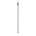 Vertical LED pendant lamp for magnetic track - 48V - 12W - 2800K - Black 5