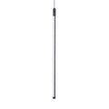 Luminária pendente LED vertical para trilho magnético - 48V - 12W - 2800K - Preta 5