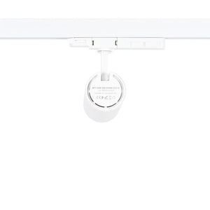 Proyector LED para carril trifásico - Potencia ajustable + ZOOM: 15W/20W/25W - CCT - Barcelona Led-