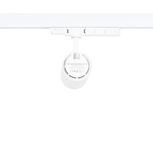 Proyector LED para carril trifásico - Potencia ajustable + ZOOM: 15W/20W/25W - CCT (11)