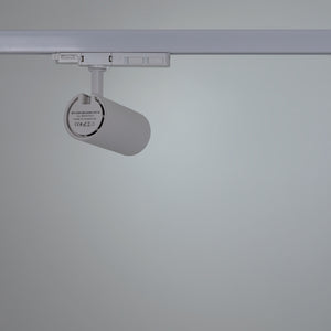 Proyector LED para carril trifásico - Potencia ajustable + ZOOM: 15W/20W/25W - CCT (16)