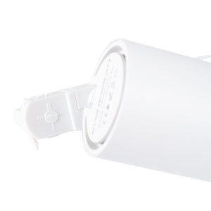Proyector LED para carril trifásico - Potencia ajustable + ZOOM: 15W/20W/25W - CCT - Barcelona Led-