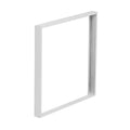 Surface kit for LED panel slim 60x60cm 5