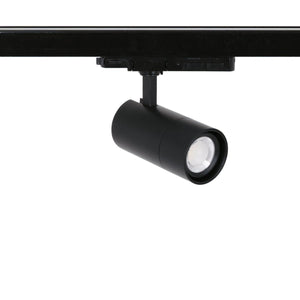 Proyector LED para carril trifásico - Potencia ajustable + ZOOM: 15W/20W/25W - CCT - Barcelona Led-