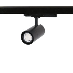 Proyector LED para carril trifásico - Potencia ajustable + ZOOM: 15W/20W/25W - CCT - Barcelona Led-