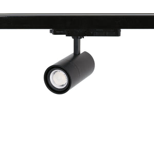 Proyector LED para carril trifásico - Potencia ajustable + ZOOM: 15W/20W/25W - CCT (35)