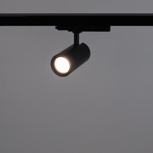 Proyector LED para carril trifásico - Potencia ajustable + ZOOM: 15W/20W/25W - CCT (37)