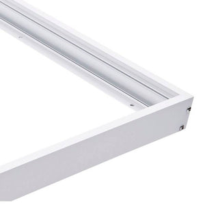 Kit de superficie para panel LED slim 120x30cm - Barcelona Led-Accesorios