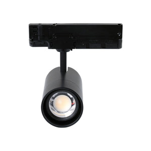 Proyector LED para carril trifásico - Potencia ajustable + ZOOM: 15W/20W/25W - CCT - Barcelona Led-