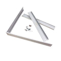 Aufbausatz für LED-Panel slim 120x30cm 3