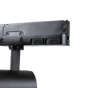 Proyector LED para carril trifásico - Potencia ajustable + ZOOM: 15W/20W/25W - CCT (44)