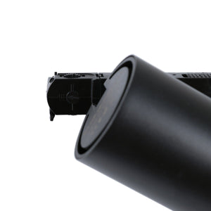 Proyector LED para carril trifásico - Potencia ajustable + ZOOM: 15W/20W/25W - CCT - Barcelona Led-