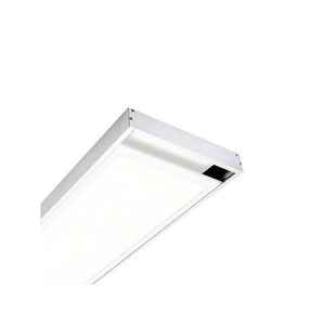 Kit de superficie para panel LED slim 120x30cm - Barcelona Led-Accesorios