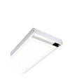 Kit di superficie per pannello LED slim 120x30cm 4