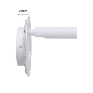 Aplique de pared para lectura "Quart" - Doble función - 3W+6W (34)