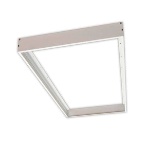 Kit de superficie para panel LED slim 120x30cm - Barcelona Led-Accesorios