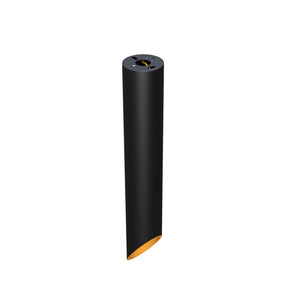 Aplique de techo aluminio "Vina 30" - Biselado - 30cm - GU10 (2)