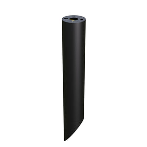 Aplique de techo aluminio "Vina 30" - Biselado - 30cm - GU10 (4)