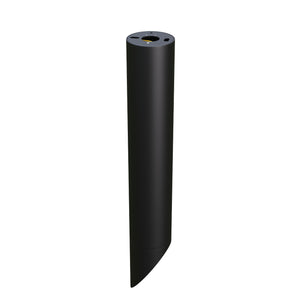 Aplique de techo aluminio "Vina 30" - Biselado - 30cm - GU10 (4)