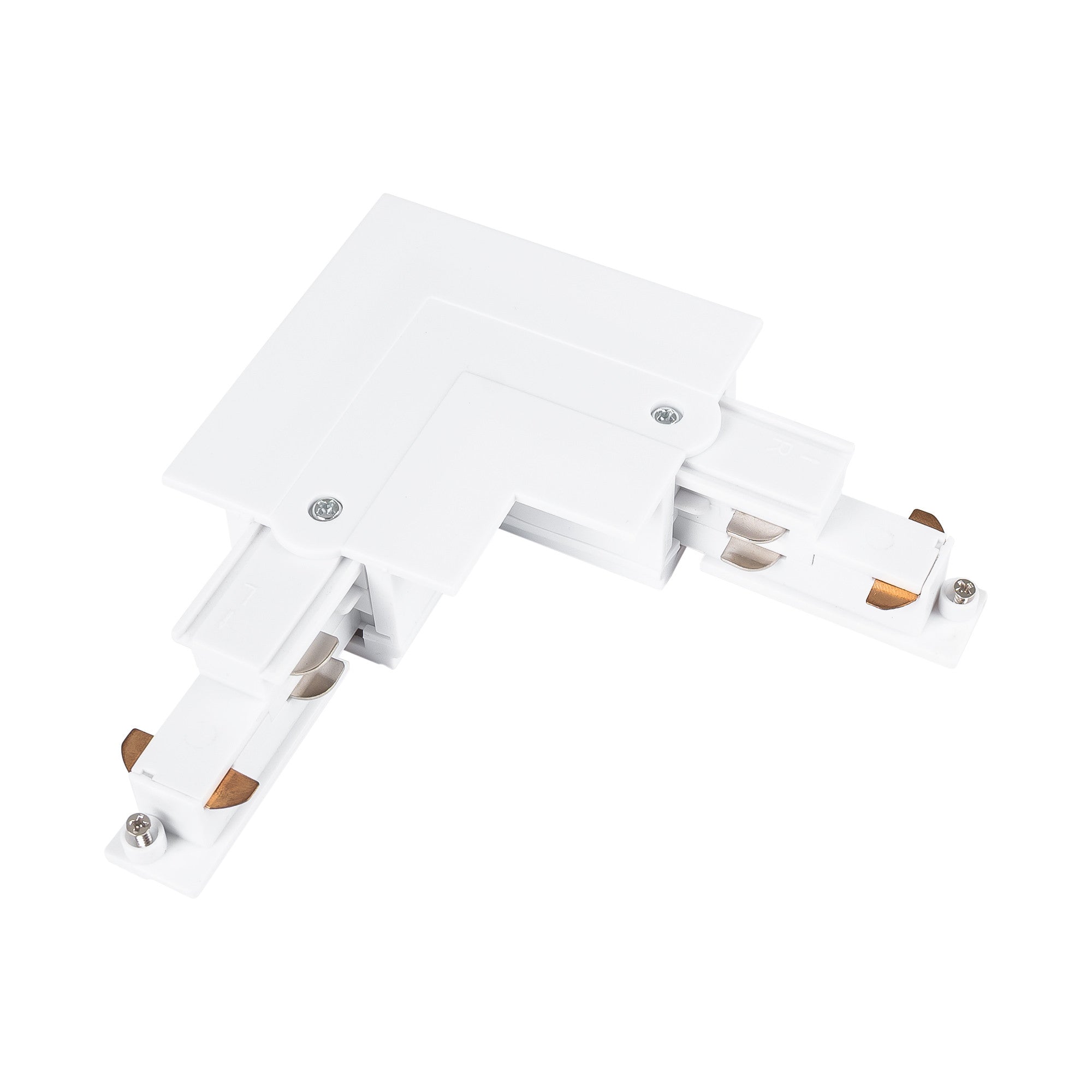 Unión rígida 90° para carril trifásico empotrable - DERECHA - DALI (1)