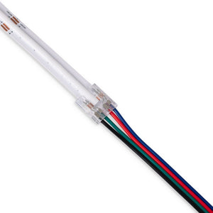 Conector tira a tira LED COB 12mm - RGB - 150mm - IP20 - Barcelona Led-Accesorios