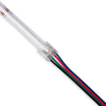 LED COB 12mm Strip to Strip Connector - RGB - 150mm - IP20 2
