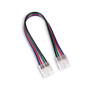 Conector tira a tira LED COB 12mm - RGB - 150mm - IP20 - Barcelona Led-Accesorios