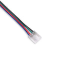 LED COB 12mm Strip to Strip Connector - RGB - 150mm - IP20 4