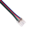 LED COB strip connector naar voeding - RGB - 12mm - IP20 3