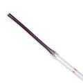 Wtyczka taśmy LED COB do zasilacza - RGB - 12mm - IP20 4