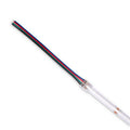 LED COB strip connector naar voeding - RGB - 12mm - IP20 4