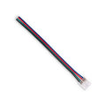 LED COB strip connector naar voeding - RGB - 12mm - IP20 2